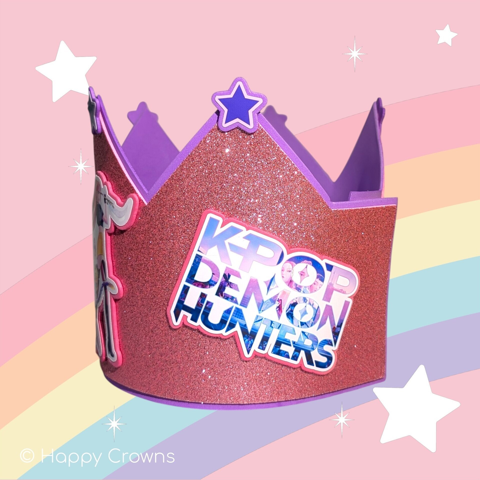 Corona Huntrix K-Pop - 5