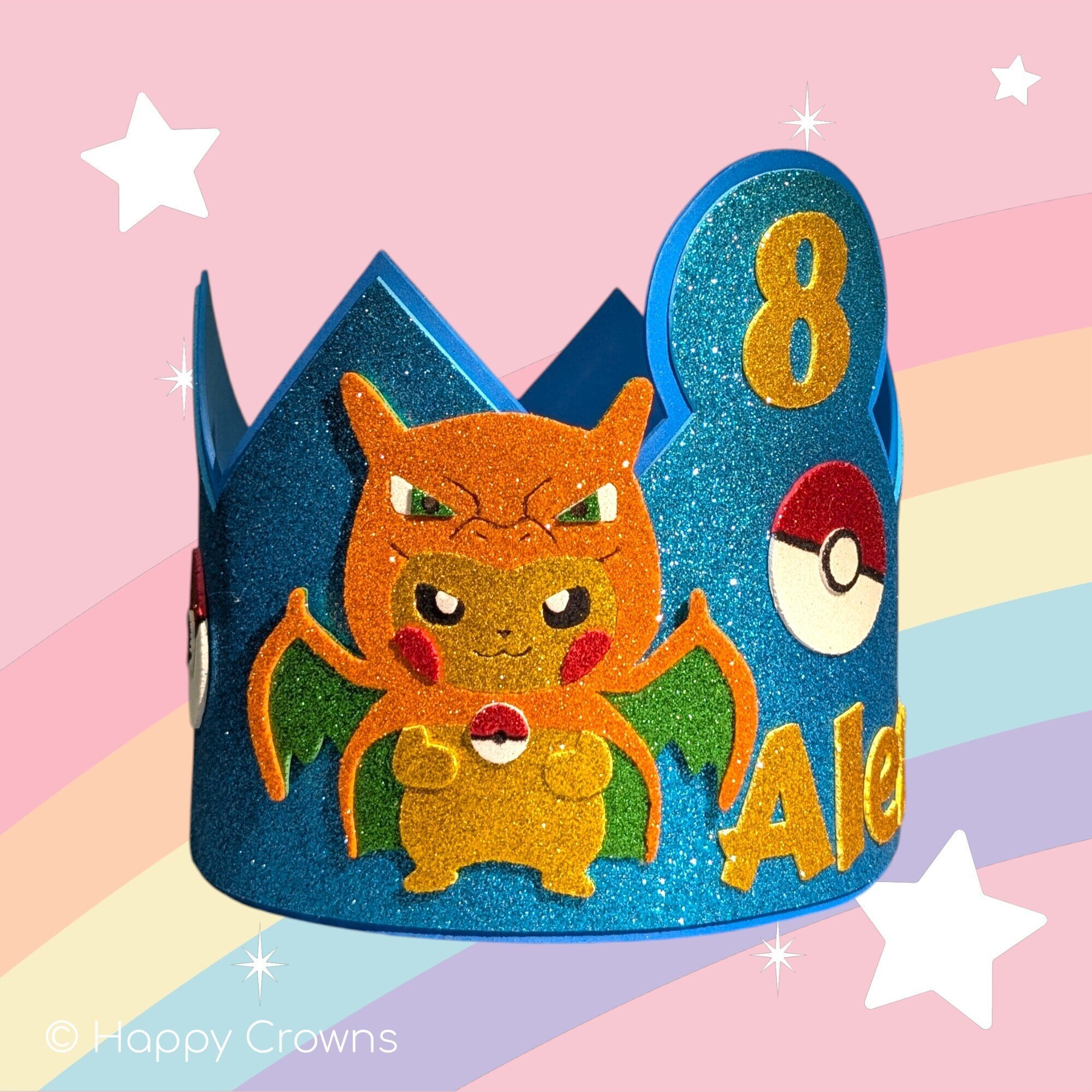 Corona Pokemon - Happy Crowns