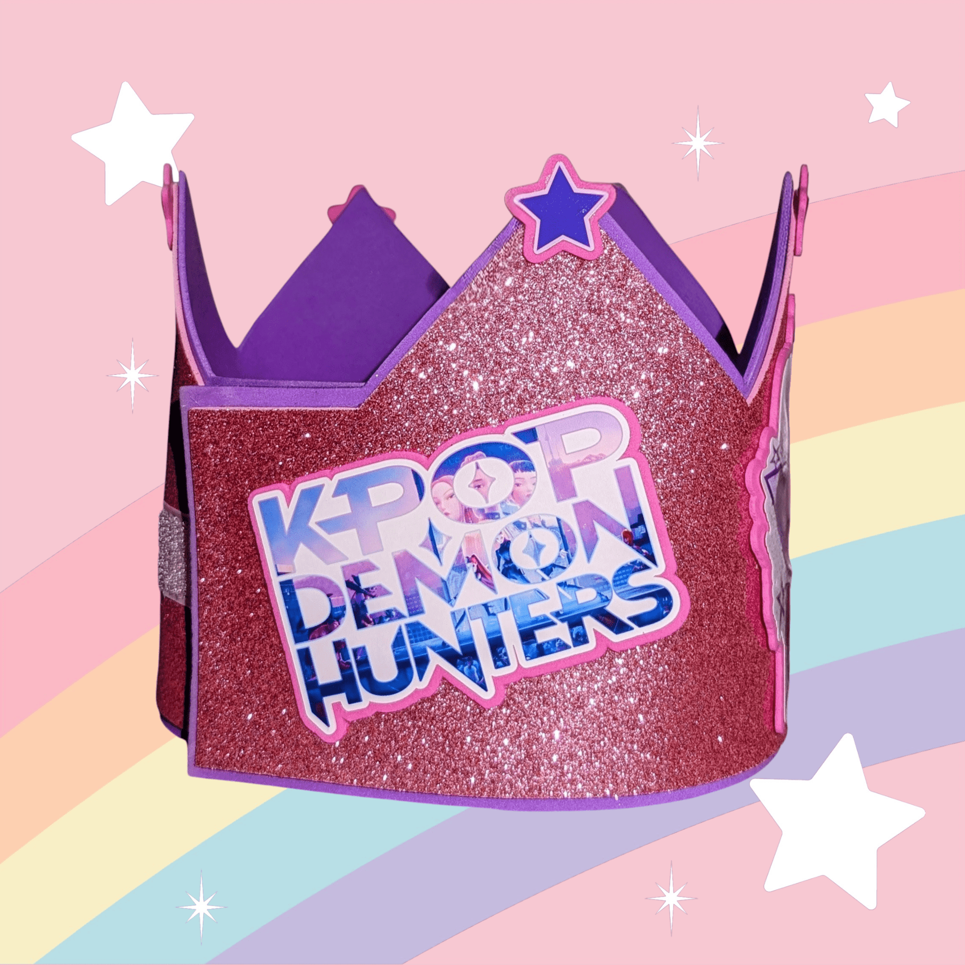 Corona Huntrix K-Pop - 4