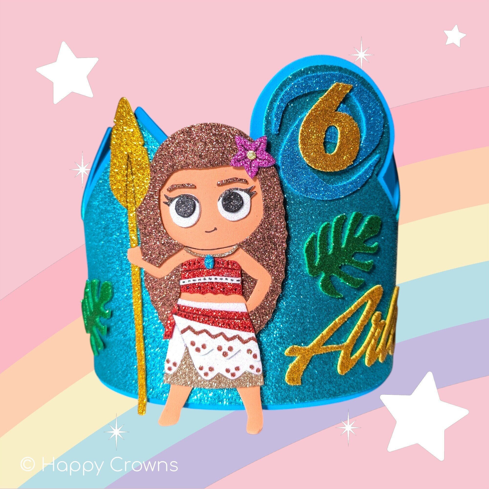 Corona Vaiana - Happy Crowns